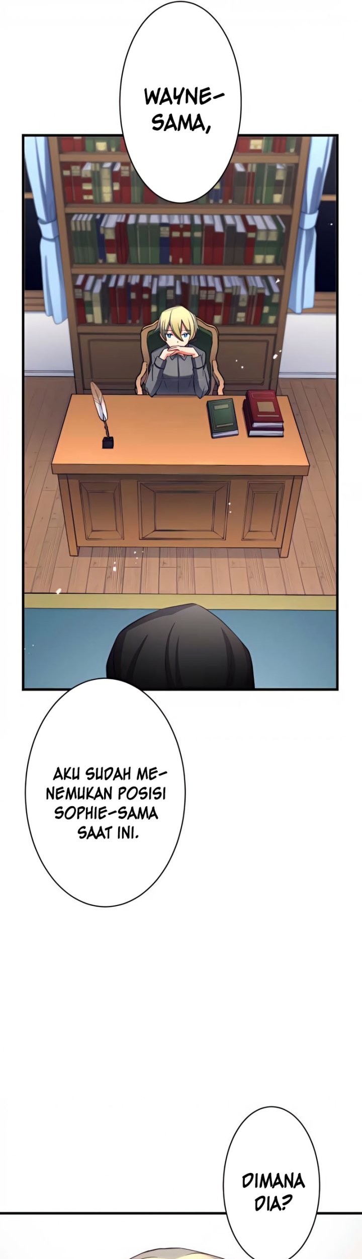 Isekai Onmyouji to Juuni Tenshou no Shikigami Chapter 11 - halaman 33