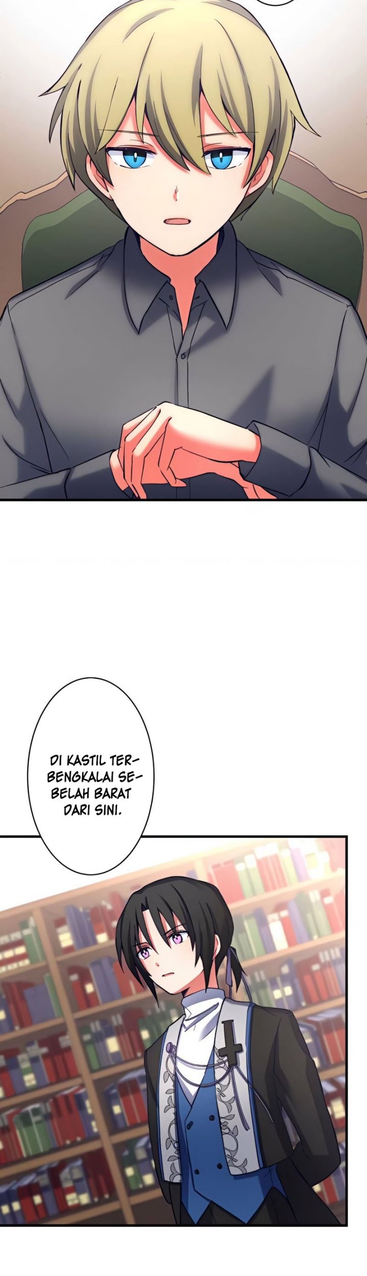 Isekai Onmyouji to Juuni Tenshou no Shikigami Chapter 11 - halaman 34