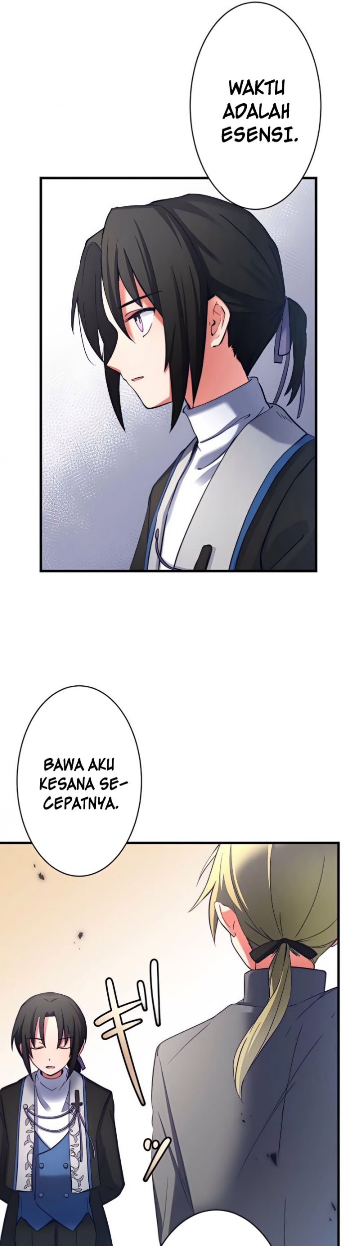 Isekai Onmyouji to Juuni Tenshou no Shikigami Chapter 11 - halaman 37