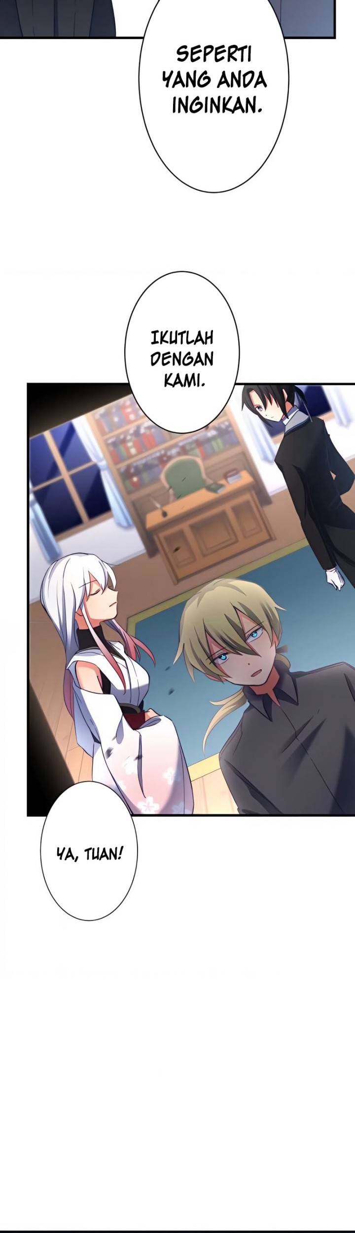 Isekai Onmyouji to Juuni Tenshou no Shikigami Chapter 11 - halaman 38
