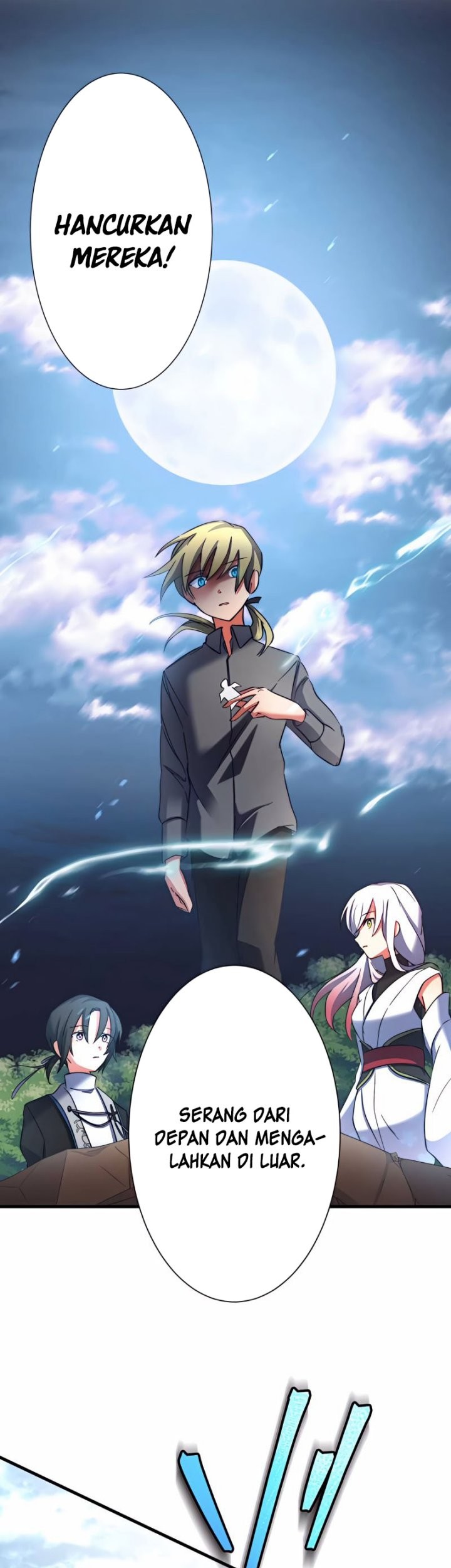 Isekai Onmyouji to Juuni Tenshou no Shikigami Chapter 11 - halaman 49