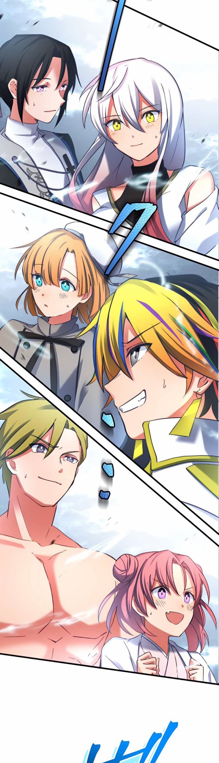 Isekai Onmyouji to Juuni Tenshou no Shikigami Chapter 11 - halaman 50