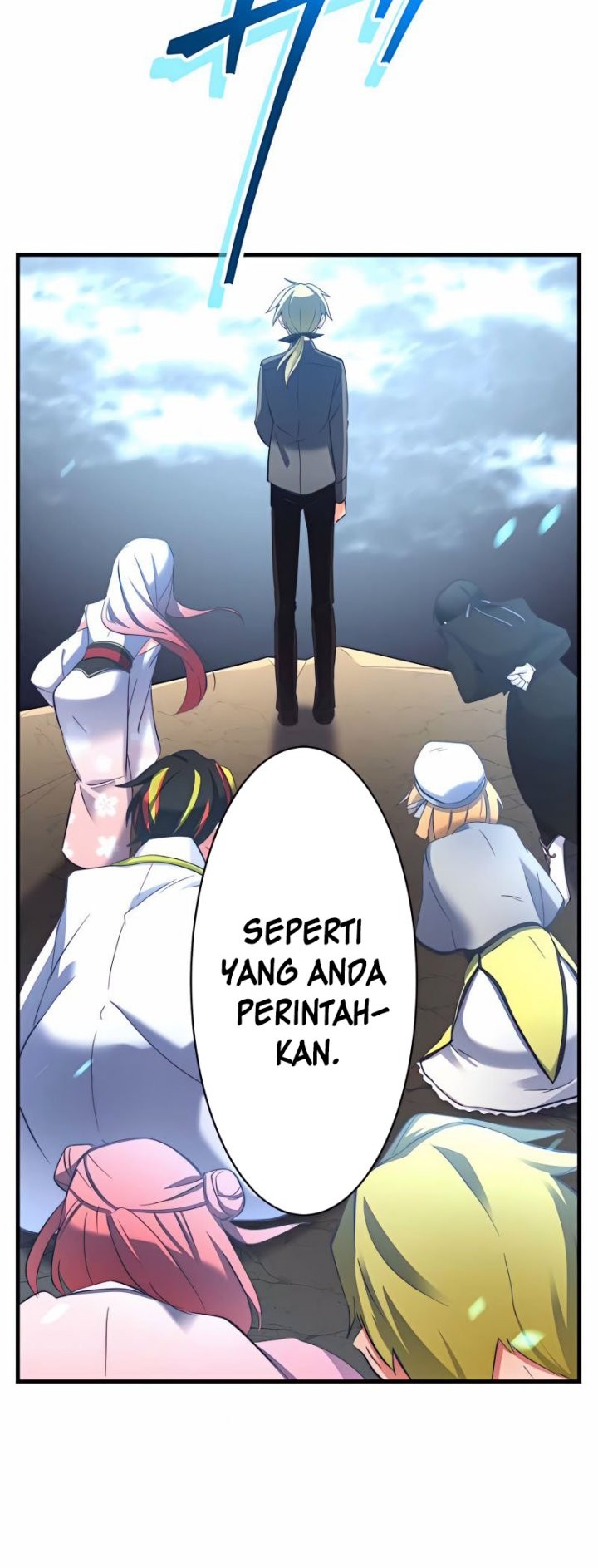 Isekai Onmyouji to Juuni Tenshou no Shikigami Chapter 11 - halaman 51