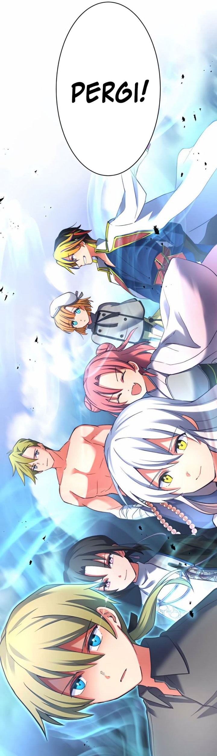 Isekai Onmyouji to Juuni Tenshou no Shikigami Chapter 11 - halaman 52