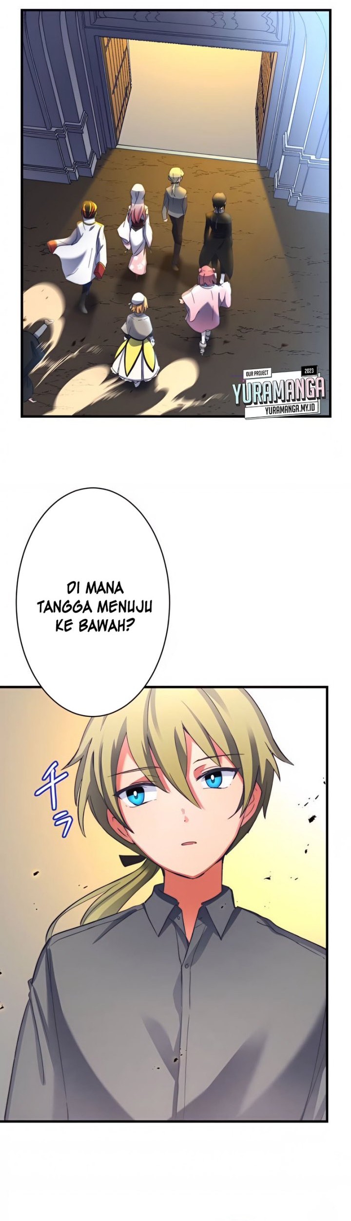 Isekai Onmyouji to Juuni Tenshou no Shikigami Chapter 12 - halaman 13