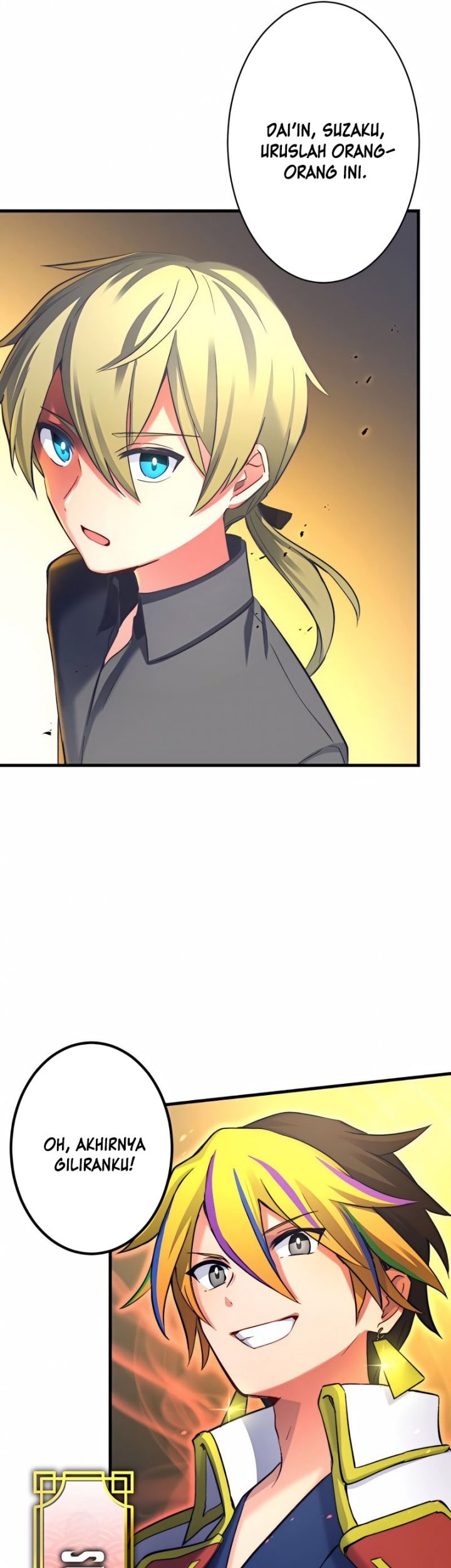 Isekai Onmyouji to Juuni Tenshou no Shikigami Chapter 12 - halaman 16