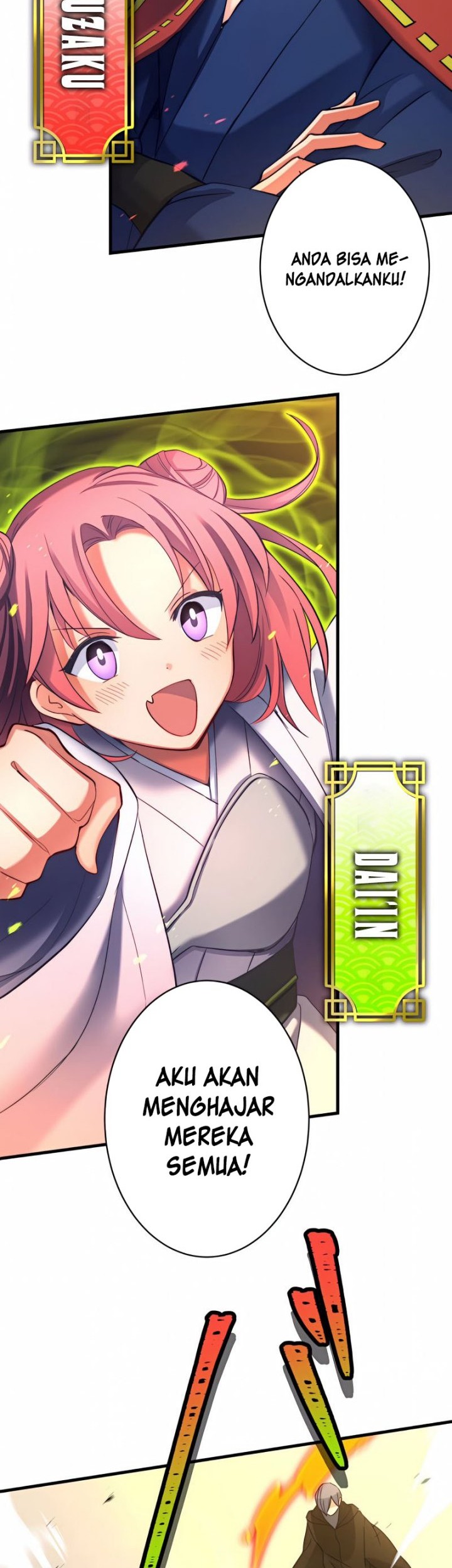 Isekai Onmyouji to Juuni Tenshou no Shikigami Chapter 12 - halaman 17
