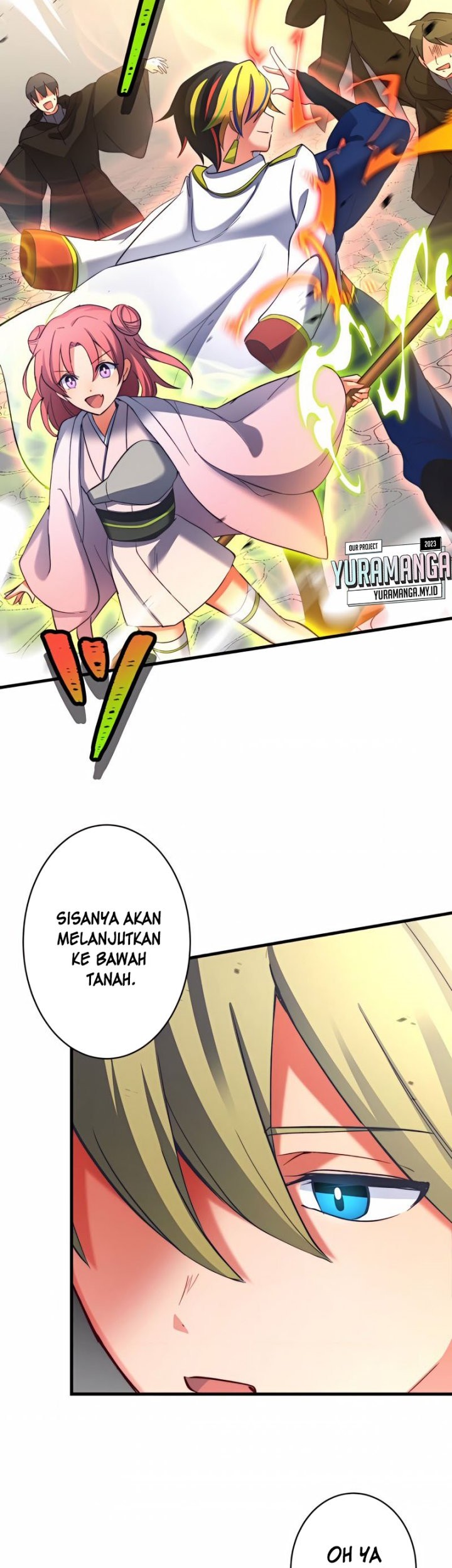 Isekai Onmyouji to Juuni Tenshou no Shikigami Chapter 12 - halaman 18