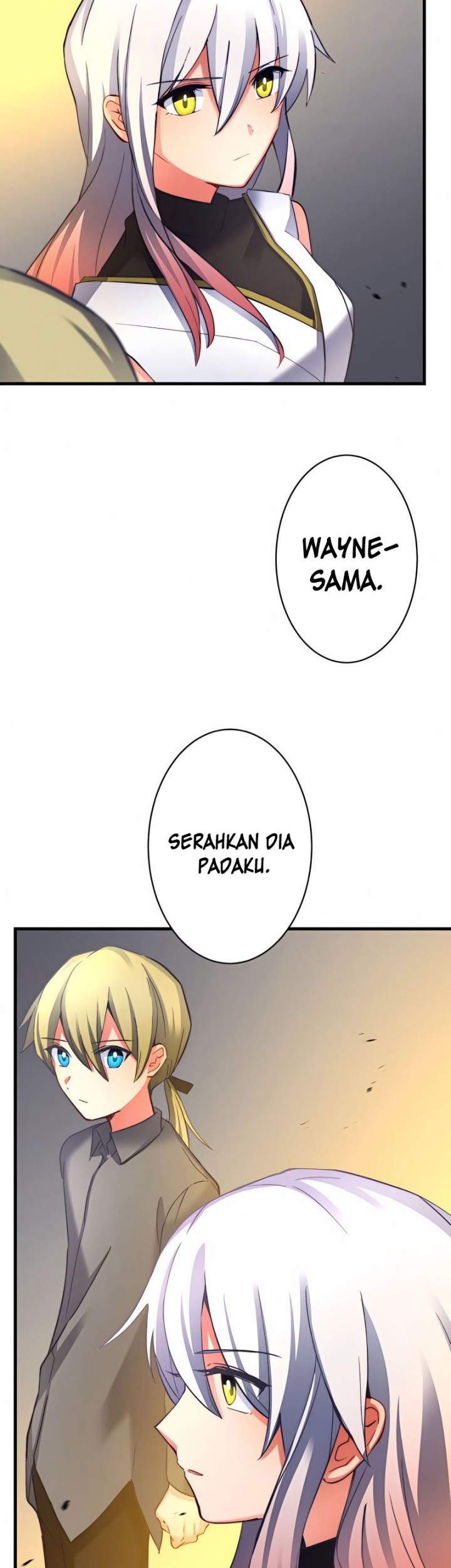 Isekai Onmyouji to Juuni Tenshou no Shikigami Chapter 12 - halaman 21