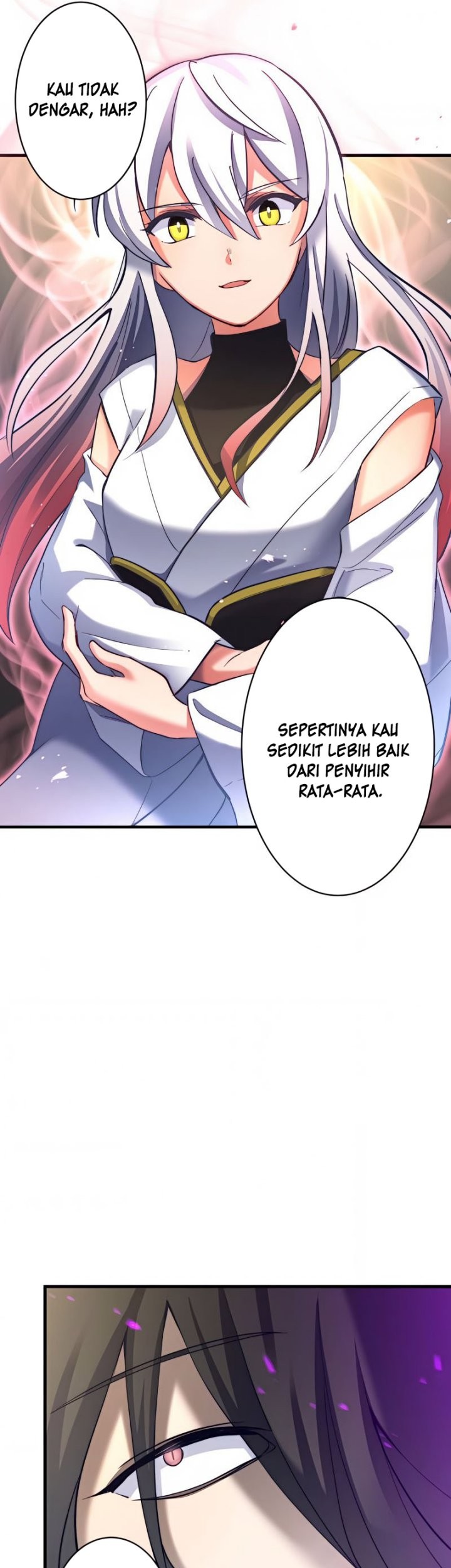 Isekai Onmyouji to Juuni Tenshou no Shikigami Chapter 12 - halaman 28