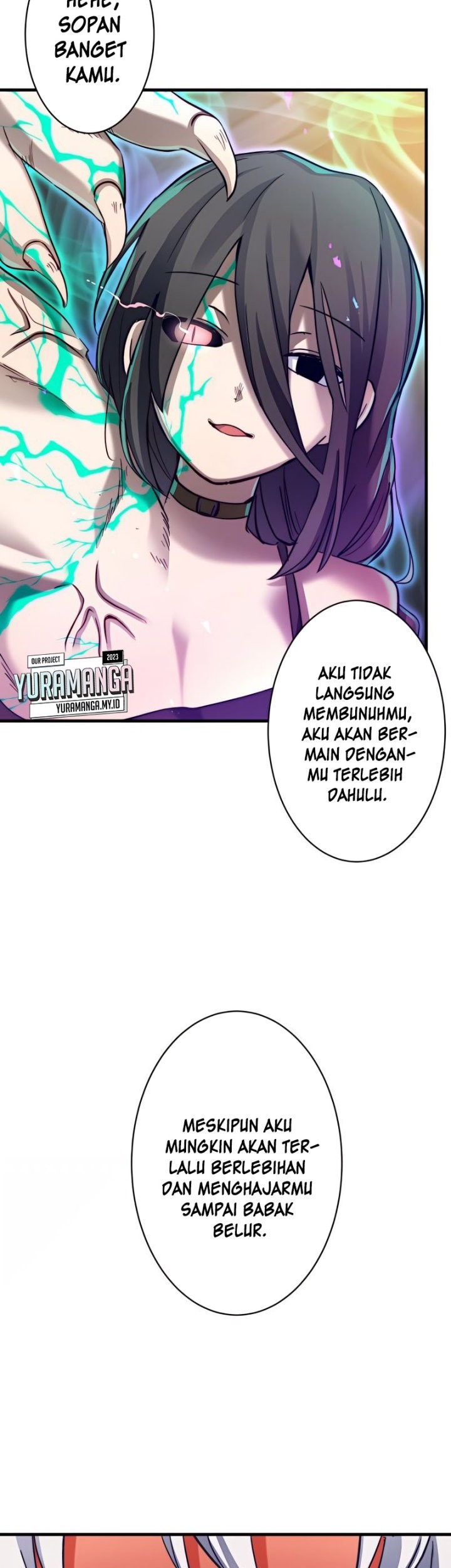 Isekai Onmyouji to Juuni Tenshou no Shikigami Chapter 12 - halaman 33