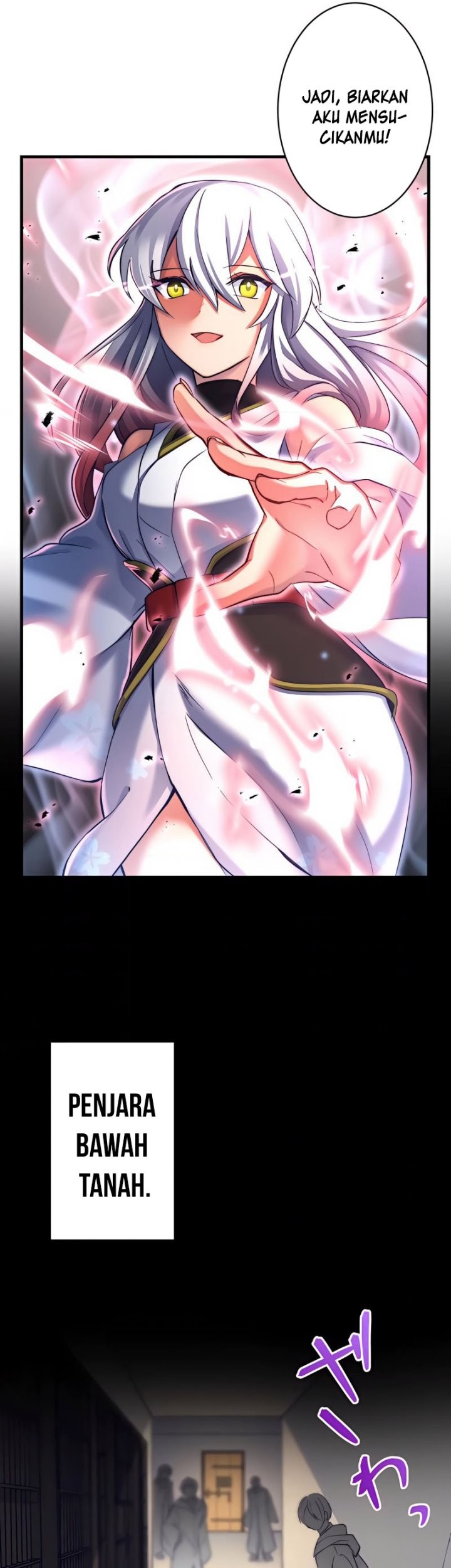 Isekai Onmyouji to Juuni Tenshou no Shikigami Chapter 12 - halaman 35