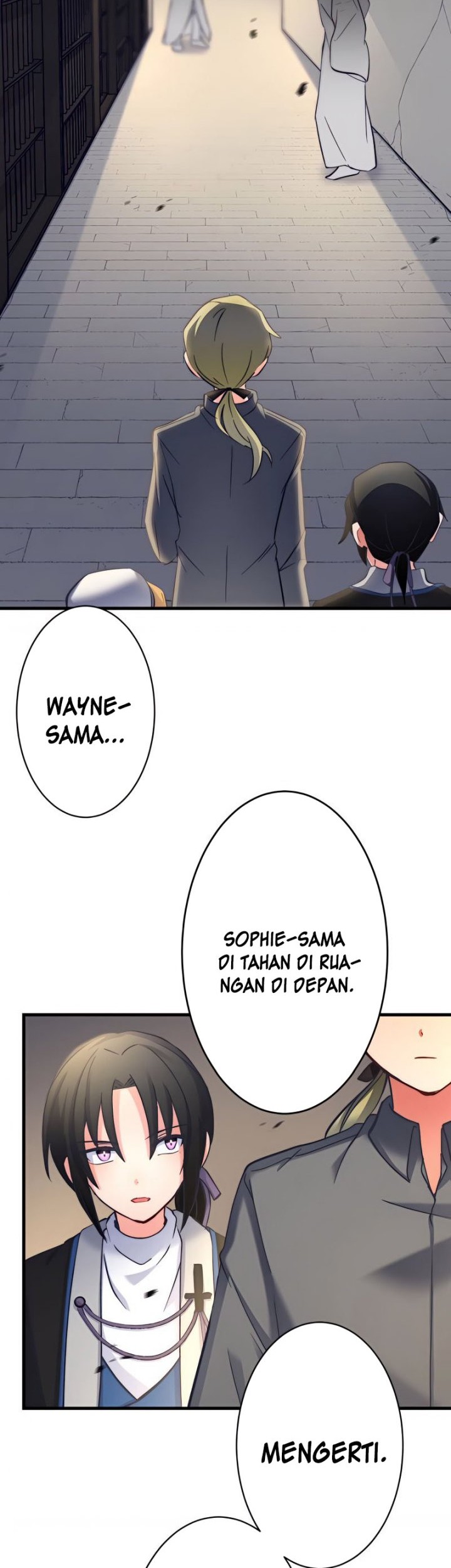 Isekai Onmyouji to Juuni Tenshou no Shikigami Chapter 12 - halaman 36