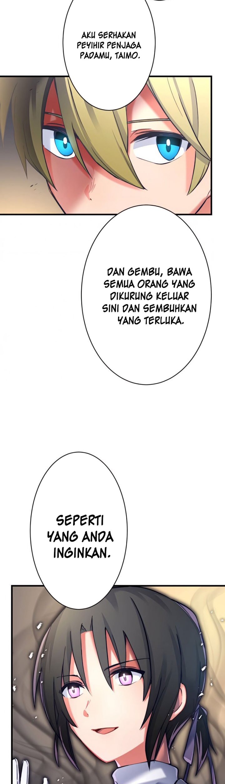 Isekai Onmyouji to Juuni Tenshou no Shikigami Chapter 12 - halaman 37