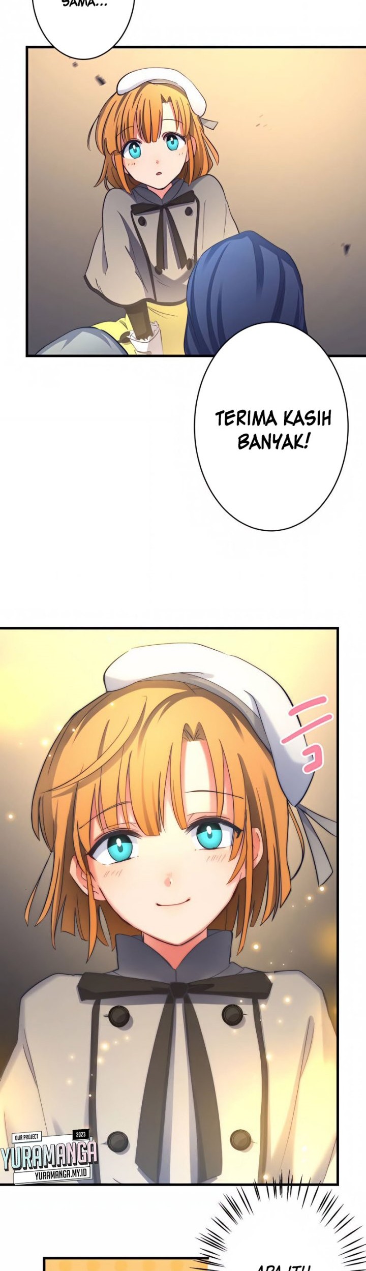 Isekai Onmyouji to Juuni Tenshou no Shikigami Chapter 12 - halaman 44
