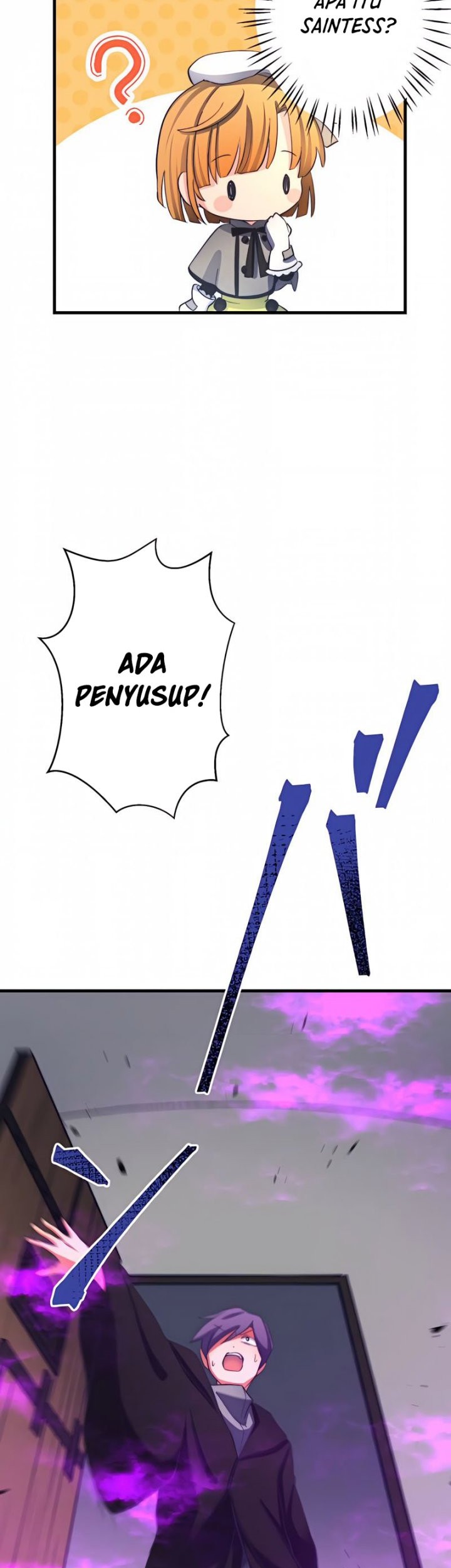 Isekai Onmyouji to Juuni Tenshou no Shikigami Chapter 12 - halaman 45