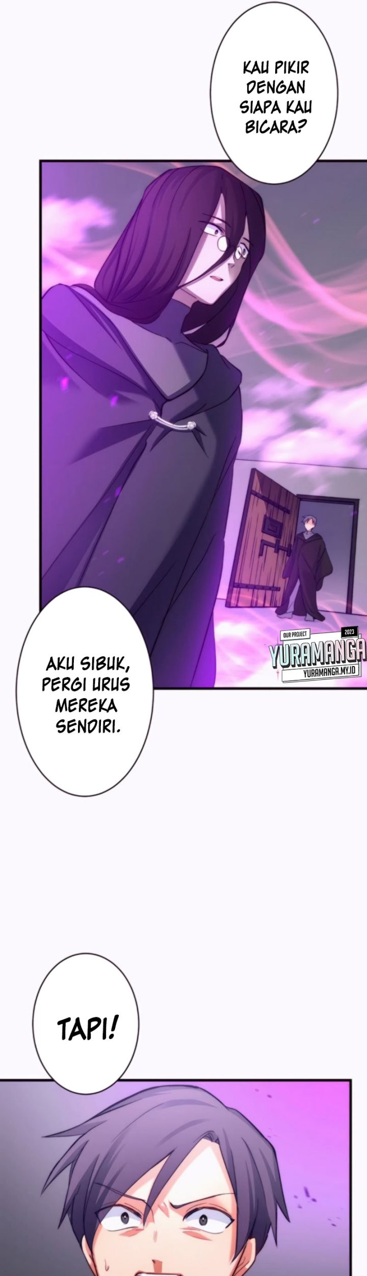 Isekai Onmyouji to Juuni Tenshou no Shikigami Chapter 12 - halaman 47