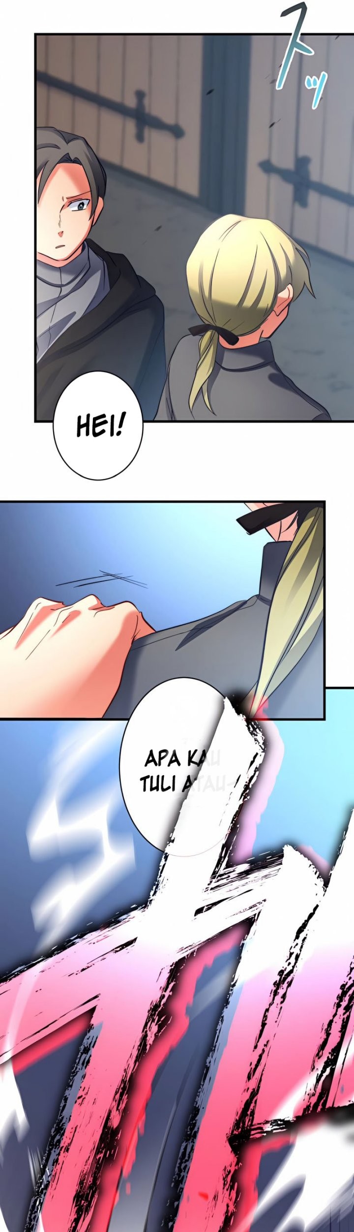 Isekai Onmyouji to Juuni Tenshou no Shikigami Chapter 12 - halaman 5