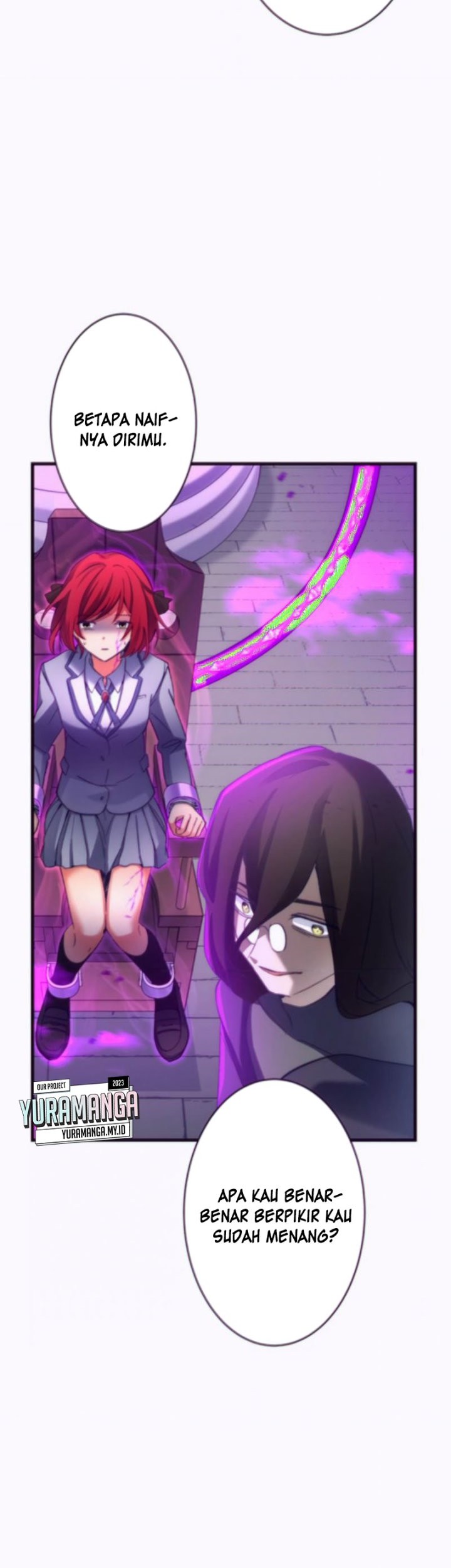 Isekai Onmyouji to Juuni Tenshou no Shikigami Chapter 12 - halaman 53