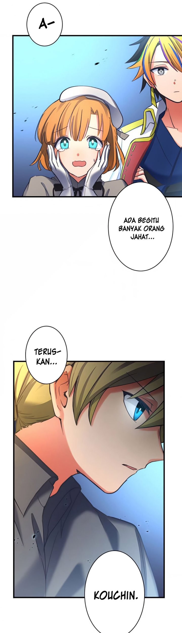 Isekai Onmyouji to Juuni Tenshou no Shikigami Chapter 12 - halaman 9
