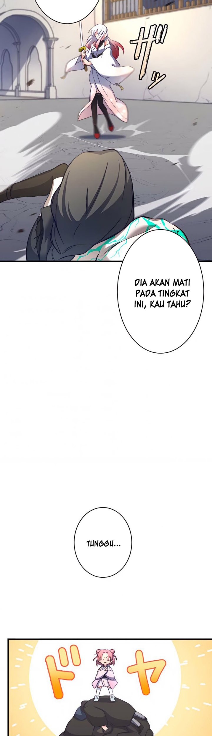 Isekai Onmyouji to Juuni Tenshou no Shikigami Chapter 13 - halaman 11