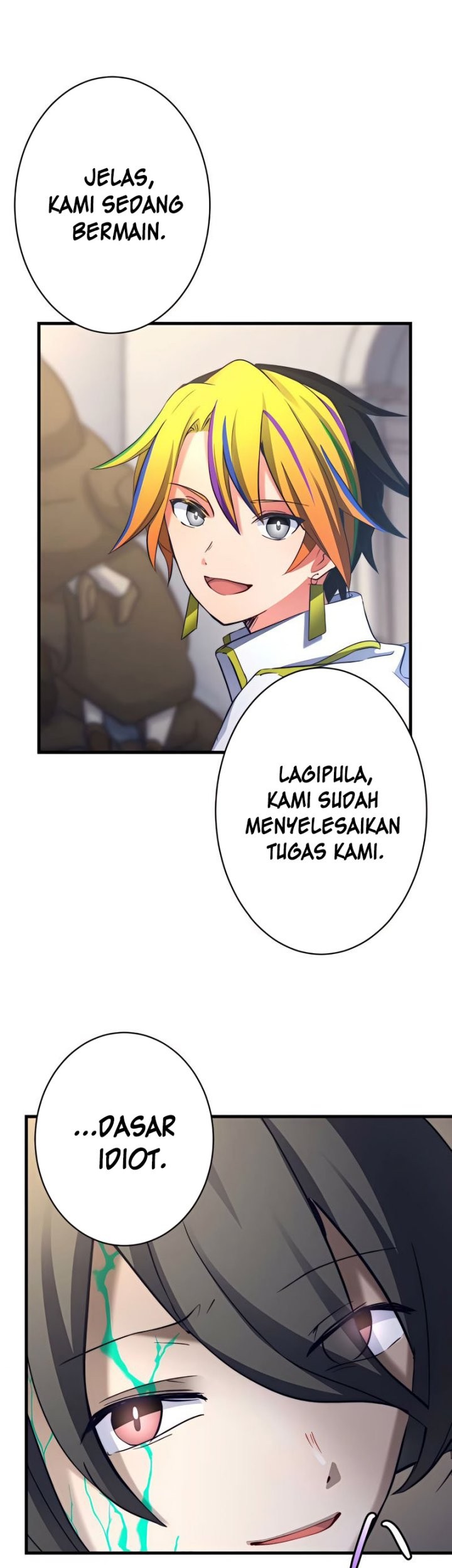 Isekai Onmyouji to Juuni Tenshou no Shikigami Chapter 13 - halaman 13