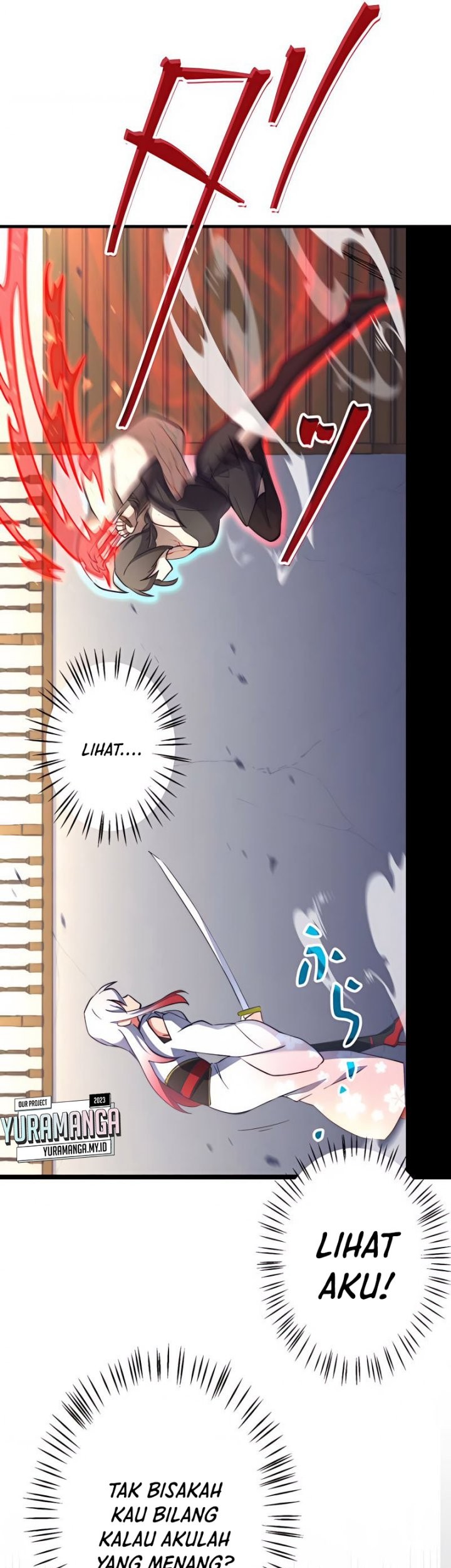 Isekai Onmyouji to Juuni Tenshou no Shikigami Chapter 13 - halaman 17