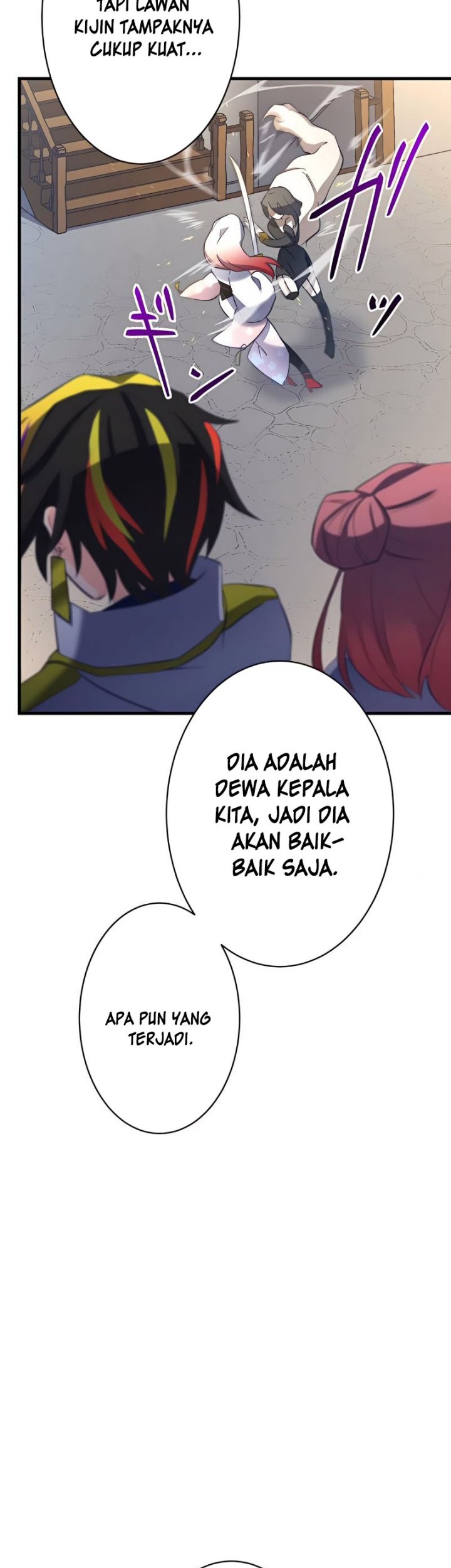 Isekai Onmyouji to Juuni Tenshou no Shikigami Chapter 13 - halaman 2