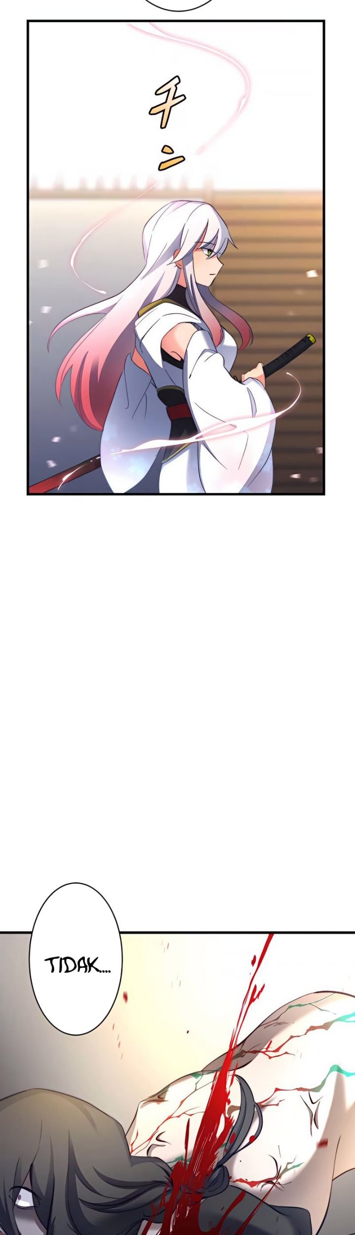 Isekai Onmyouji to Juuni Tenshou no Shikigami Chapter 13 - halaman 22