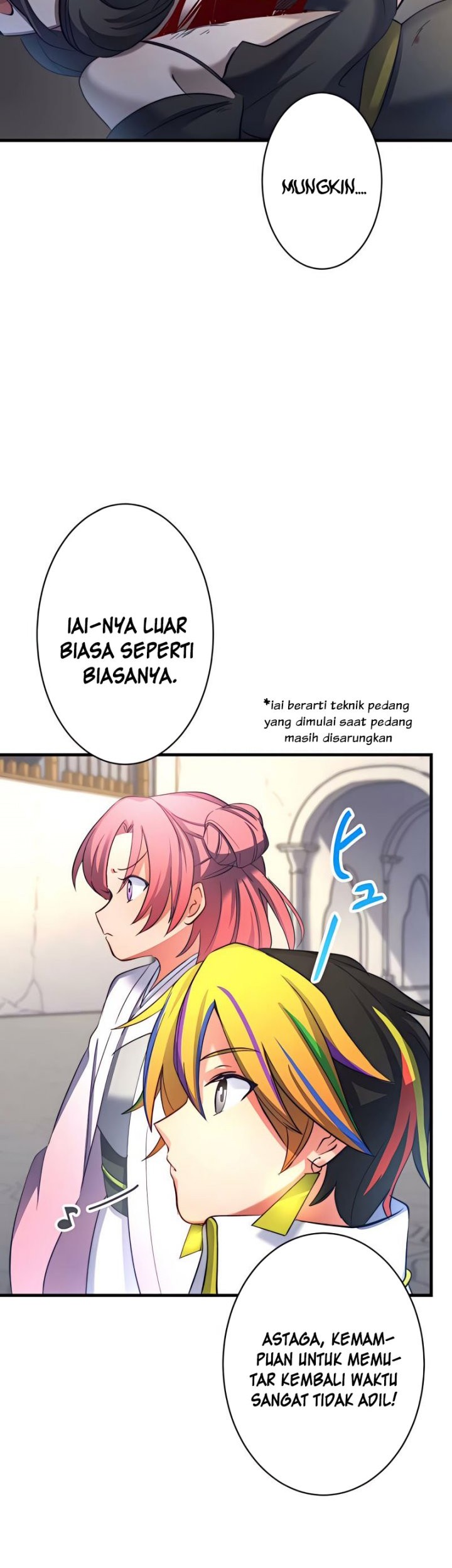 Isekai Onmyouji to Juuni Tenshou no Shikigami Chapter 13 - halaman 23