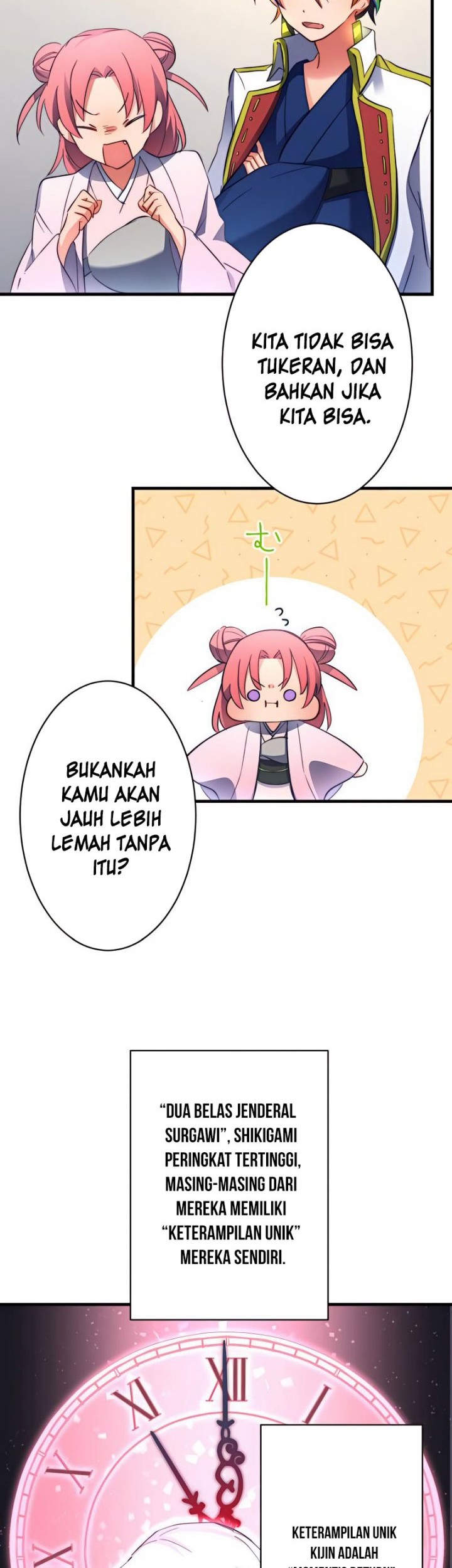 Isekai Onmyouji to Juuni Tenshou no Shikigami Chapter 13 - halaman 26