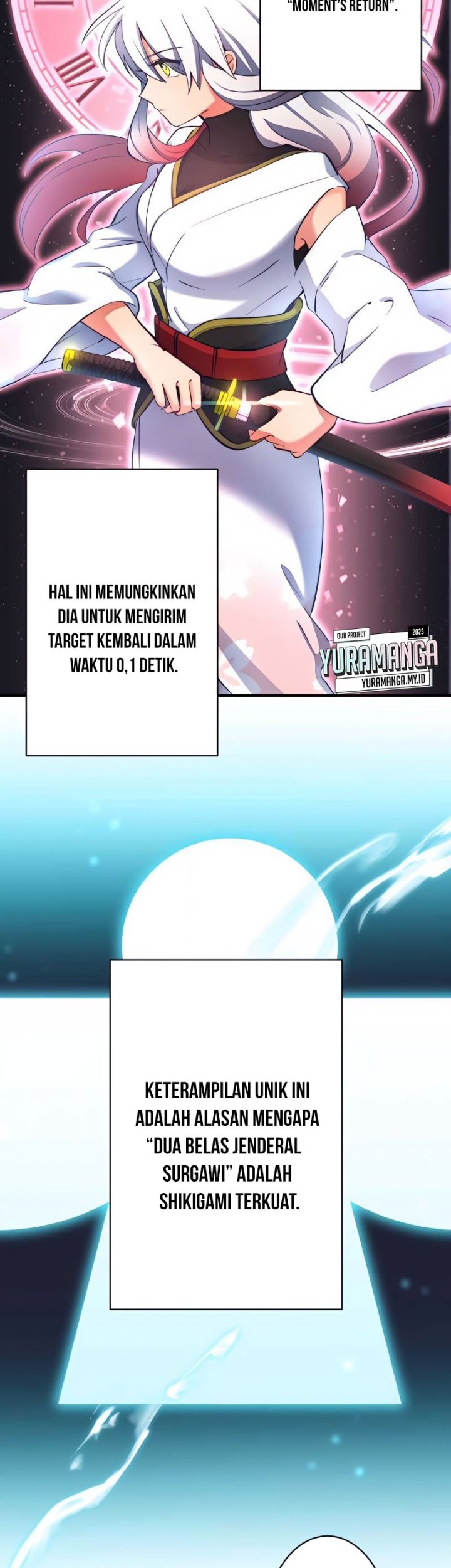 Isekai Onmyouji to Juuni Tenshou no Shikigami Chapter 13 - halaman 27
