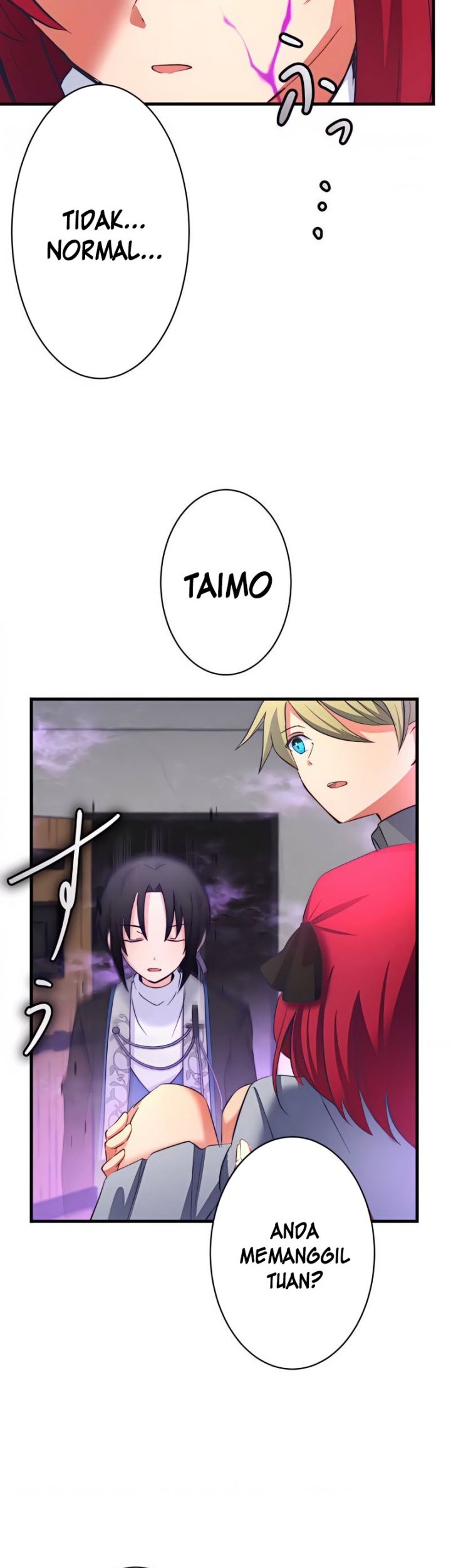 Isekai Onmyouji to Juuni Tenshou no Shikigami Chapter 13 - halaman 34