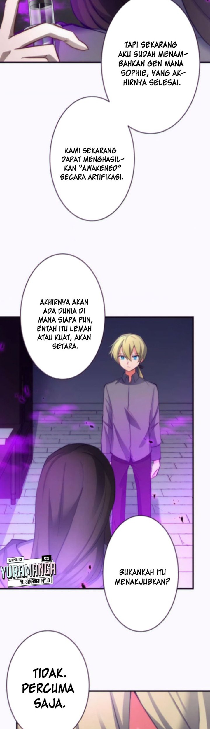 Isekai Onmyouji to Juuni Tenshou no Shikigami Chapter 13 - halaman 38