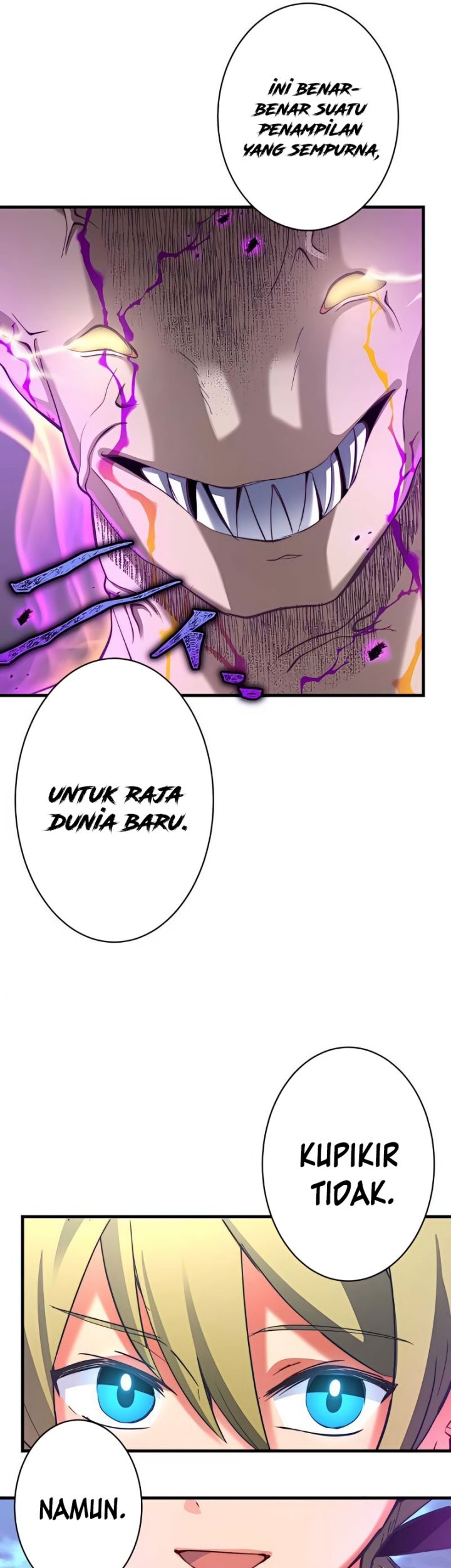 Isekai Onmyouji to Juuni Tenshou no Shikigami Chapter 13 - halaman 45
