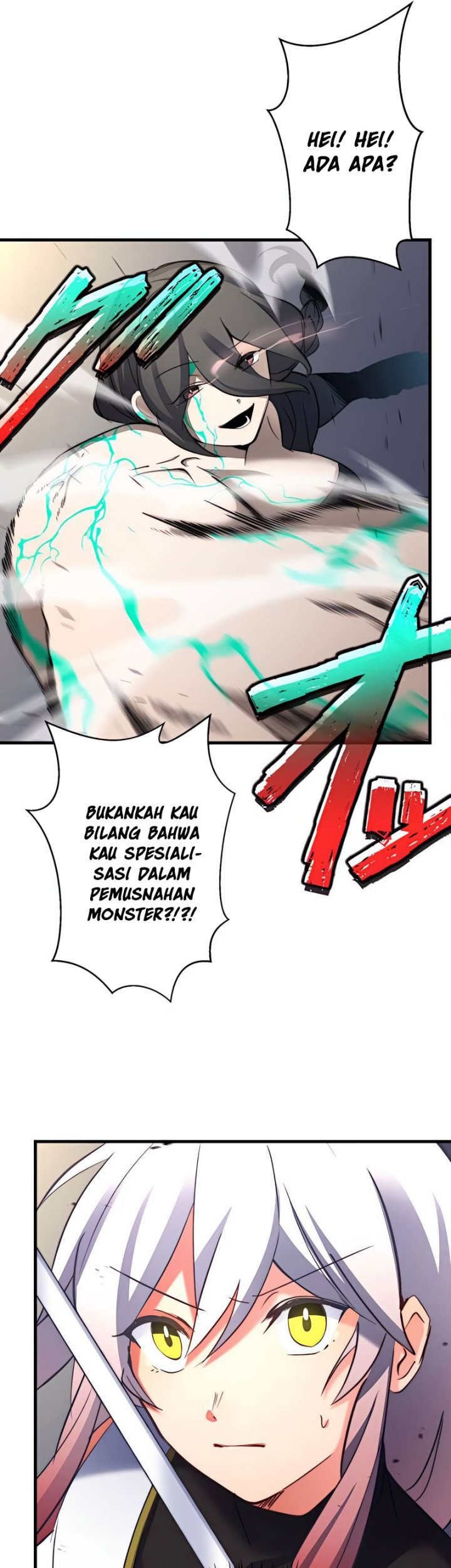 Isekai Onmyouji to Juuni Tenshou no Shikigami Chapter 13 - halaman 5