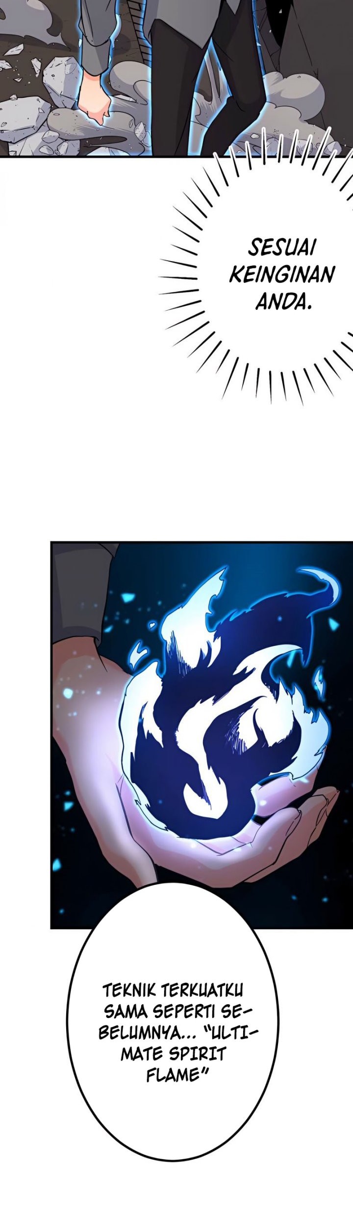 Isekai Onmyouji to Juuni Tenshou no Shikigami Chapter 14 - halaman 58