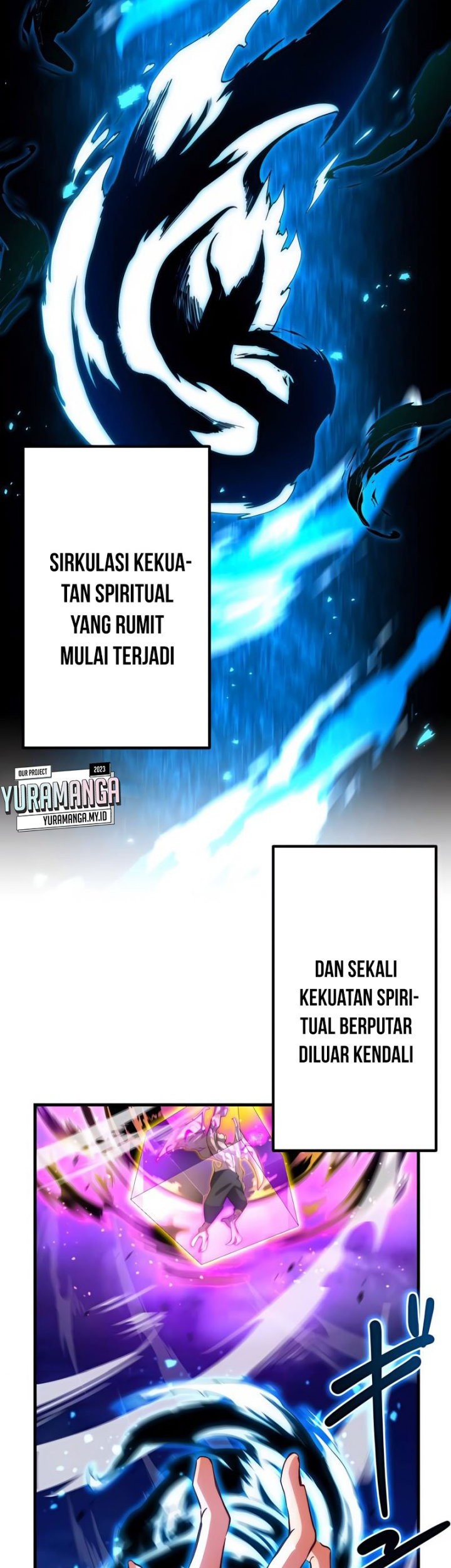 Isekai Onmyouji to Juuni Tenshou no Shikigami Chapter 14 - halaman 62