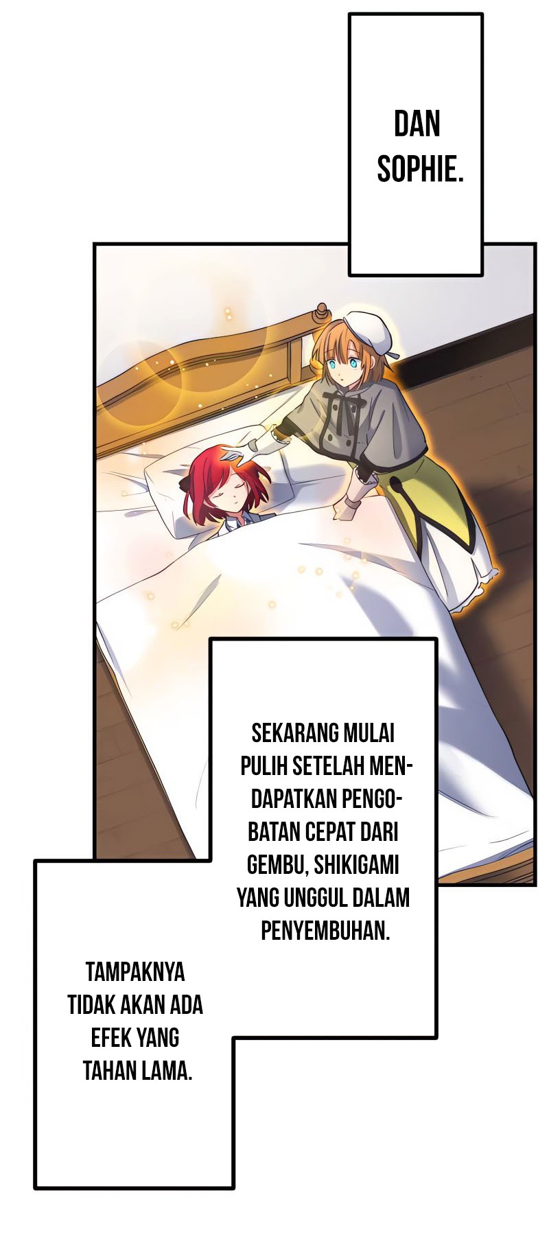 Isekai Onmyouji to Juuni Tenshou no Shikigami Chapter 15 - halaman 36
