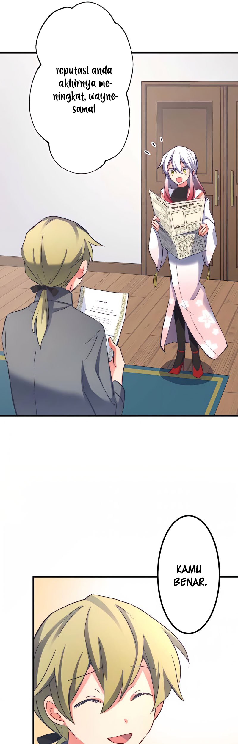 Isekai Onmyouji to Juuni Tenshou no Shikigami Chapter 15 - halaman 41