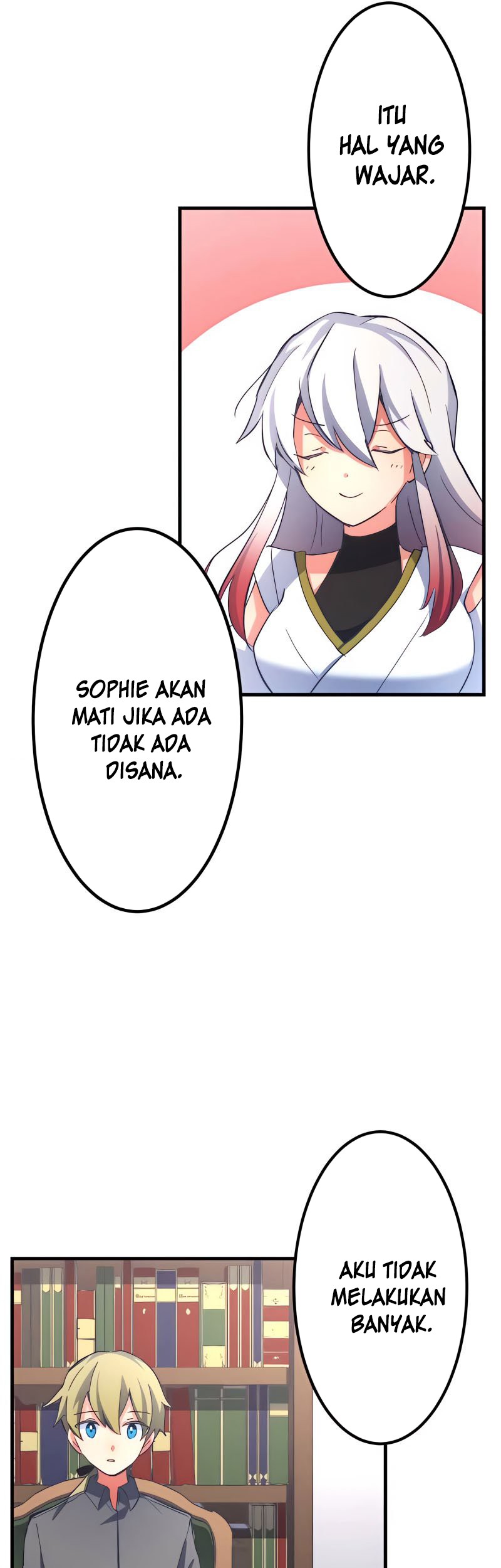 Isekai Onmyouji to Juuni Tenshou no Shikigami Chapter 15 - halaman 45