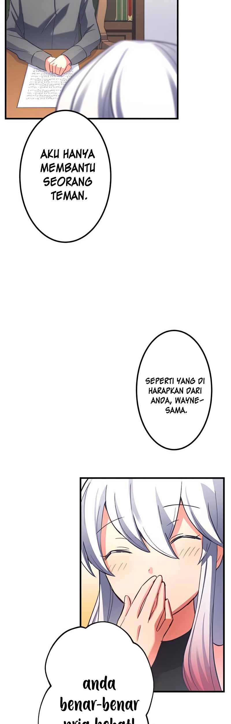 Isekai Onmyouji to Juuni Tenshou no Shikigami Chapter 15 - halaman 46