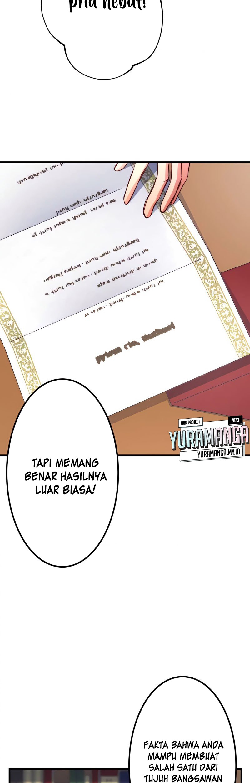 Isekai Onmyouji to Juuni Tenshou no Shikigami Chapter 15 - halaman 47
