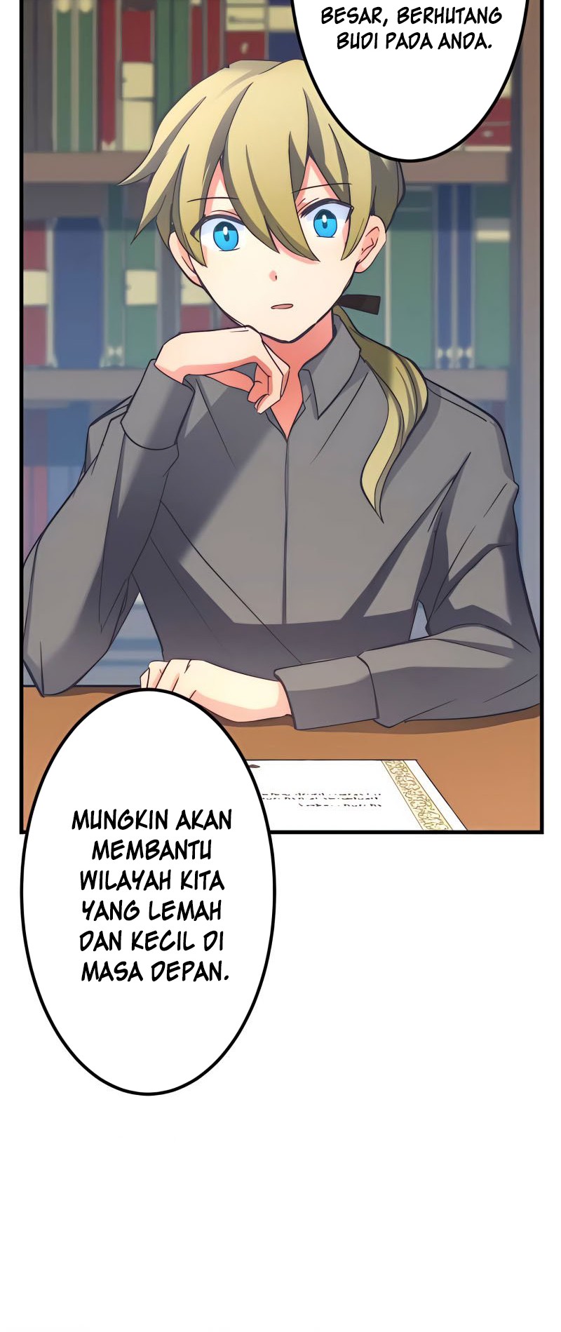 Isekai Onmyouji to Juuni Tenshou no Shikigami Chapter 15 - halaman 48