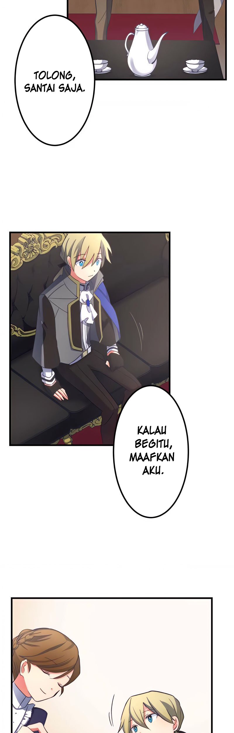Isekai Onmyouji to Juuni Tenshou no Shikigami Chapter 15 - halaman 55