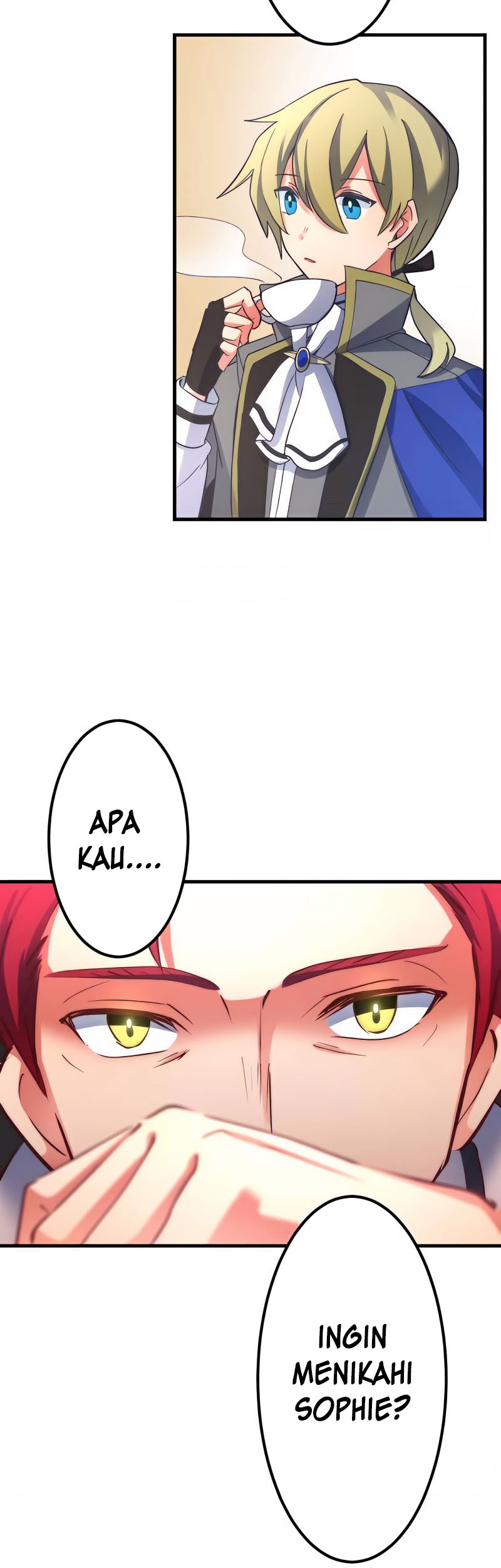 Isekai Onmyouji to Juuni Tenshou no Shikigami Chapter 15 - halaman 58