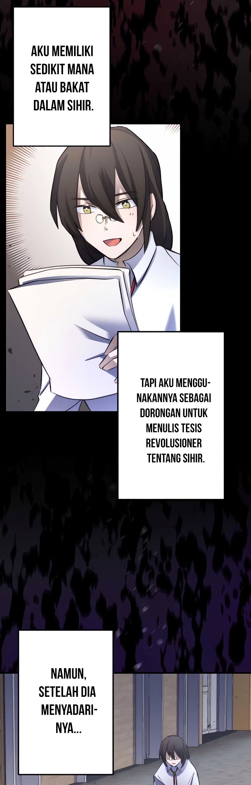 Isekai Onmyouji to Juuni Tenshou no Shikigami Chapter 15 - halaman 9