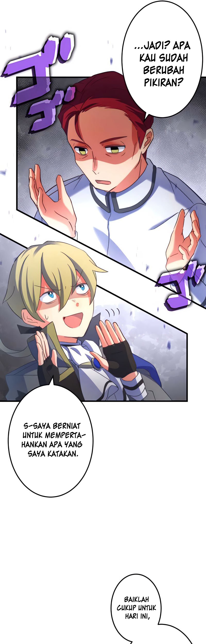 Isekai Onmyouji to Juuni Tenshou no Shikigami Chapter 16 - halaman 13