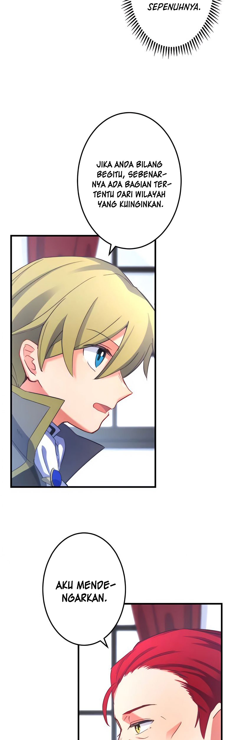 Isekai Onmyouji to Juuni Tenshou no Shikigami Chapter 16 - halaman 19