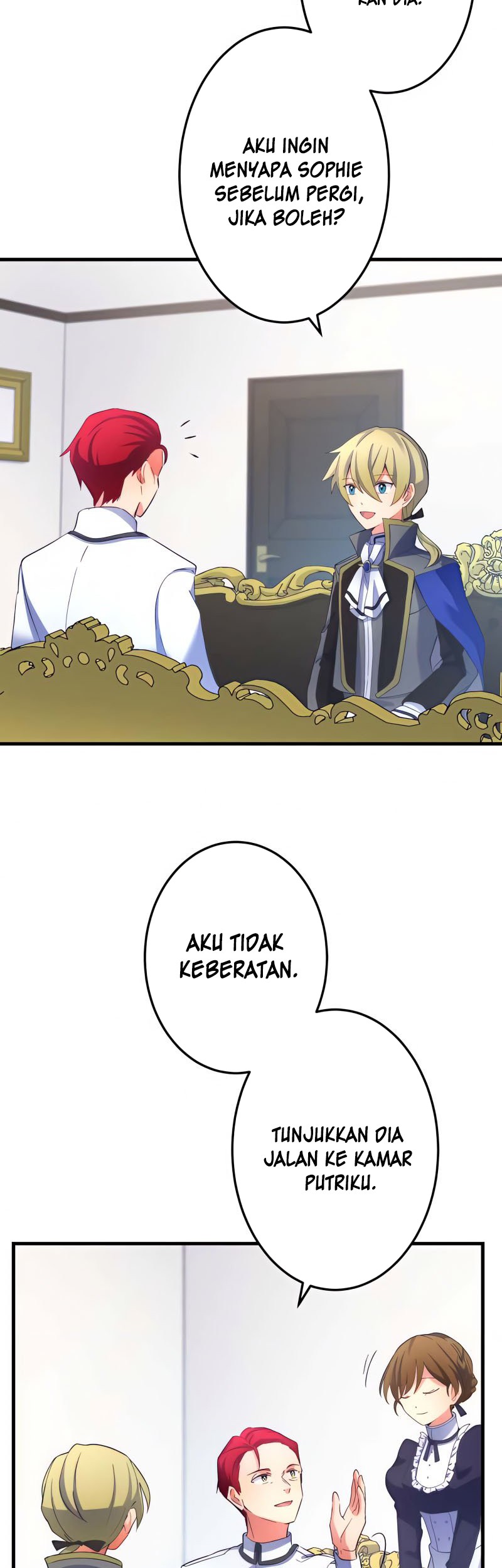 Isekai Onmyouji to Juuni Tenshou no Shikigami Chapter 16 - halaman 27